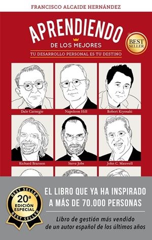 Aprendiendo de los mejores I - 20ª edición especial | 9788413440224 | Alcaide Hernández, Francisco | Librería Castillón - Comprar libros online Aragón, Barbastro