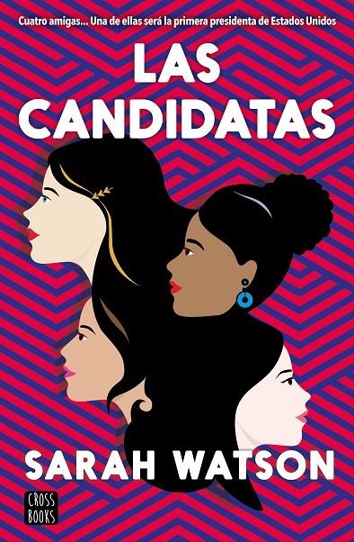 Las candidatas | 9788408227953 | Watson, Sarah | Librería Castillón - Comprar libros online Aragón, Barbastro
