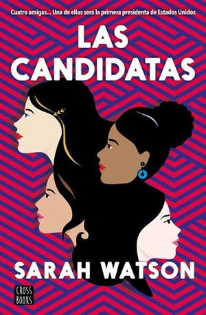 Las candidatas | 9788408227953 | Watson, Sarah | Librería Castillón - Comprar libros online Aragón, Barbastro