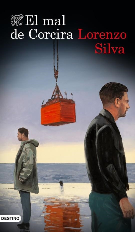 El mal de Corcira | 9788423357567 | Silva, Lorenzo | Librería Castillón - Comprar libros online Aragón, Barbastro