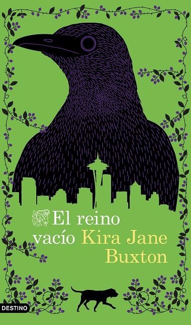 El reino vacío | 9788423357635 | Buxton, Kira Jane | Librería Castillón - Comprar libros online Aragón, Barbastro
