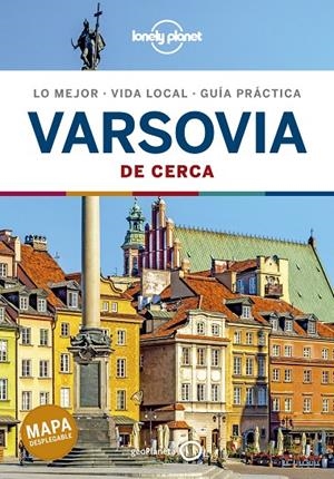 Varsovia De cerca 1 | 9788408218630 | Richmond, Simon | Librería Castillón - Comprar libros online Aragón, Barbastro