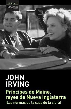 Príncipes de Maine, reyes de Nueva Inglaterra | 9788490668276 | Irving, John | Librería Castillón - Comprar libros online Aragón, Barbastro