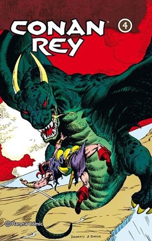 Conan Rey (integral) nº 04/04 | 9788491737582 | AA. VV. | Librería Castillón - Comprar libros online Aragón, Barbastro