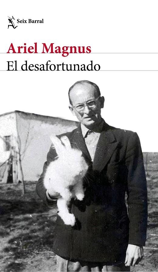 El desafortunado | 9788432236679 | Magnus, Ariel | Librería Castillón - Comprar libros online Aragón, Barbastro