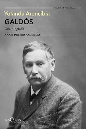 Galdós. Una biografía | 9788490668023 | Arencibia, Yolanda | Librería Castillón - Comprar libros online Aragón, Barbastro