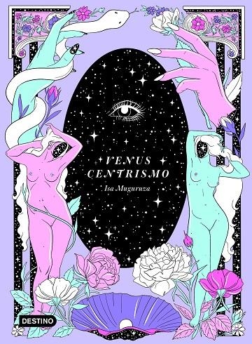 Venuscentrismo | 9788408226819 | Isa Muguruza | Librería Castillón - Comprar libros online Aragón, Barbastro