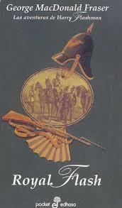 ROYAL FLASH    FLP-02 (POCKET 191) | 9788435016919 | MACDONALD FRASER, GEORGE | Librería Castillón - Comprar libros online Aragón, Barbastro