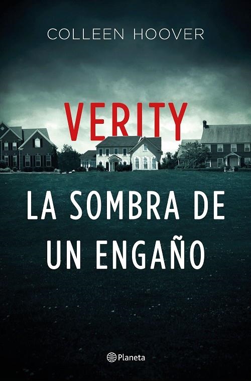 Verity. La sombra de un engaño | 9788408225621 | Hoover, Colleen | Librería Castillón - Comprar libros online Aragón, Barbastro