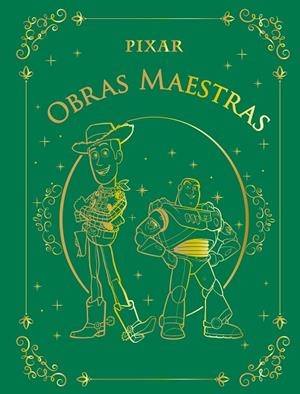 Pixar. Obras maestras | 9788417062149 | Disney | Librería Castillón - Comprar libros online Aragón, Barbastro
