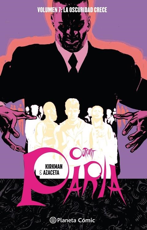 Paria (Outcast) nº 07/08 | 9788413411330 | Robert Kirkman, Paul Azaceta | Librería Castillón - Comprar libros online Aragón, Barbastro