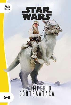 Star Wars. El Imperio contraataca | 9788408225867 | Star Wars | Librería Castillón - Comprar libros online Aragón, Barbastro