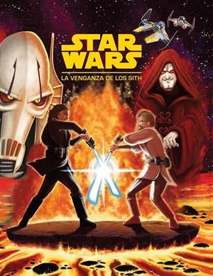 Star Wars. La venganza de los Sith | 9788408225850 | Star Wars | Librería Castillón - Comprar libros online Aragón, Barbastro