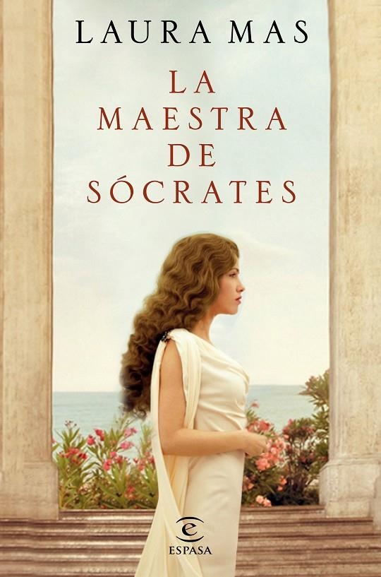 La maestra de Sócrates | 9788467057720 | Laura Mas | Librería Castillón - Comprar libros online Aragón, Barbastro
