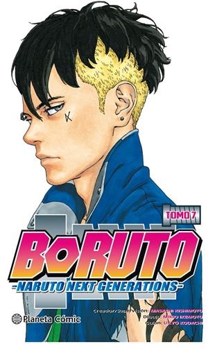 Boruto nº 07 | 9788413410517 | Masashi Kishimoto | Librería Castillón - Comprar libros online Aragón, Barbastro