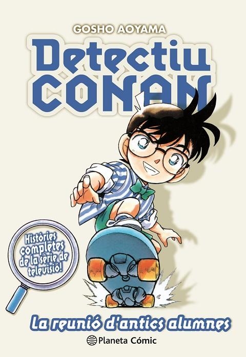 Detectiu Conan nº 09/10 La reunió d antics alumnes | 9788491741862 | Gosho Aoyama | Librería Castillón - Comprar libros online Aragón, Barbastro