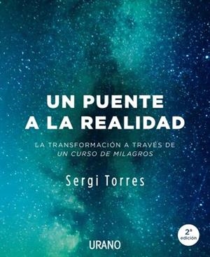 Un puente a la realidad | 9788416720118 | Torres Baldó, Sergi | Librería Castillón - Comprar libros online Aragón, Barbastro