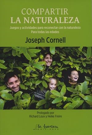 COMPARTIR LA NATURALEZA | 9788494861109 | Cornell, Joseph | Librería Castillón - Comprar libros online Aragón, Barbastro