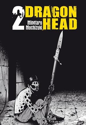 Dragon Head nº 02/05 | 9788413410166 | Minetaro Mochizuki | Librería Castillón - Comprar libros online Aragón, Barbastro