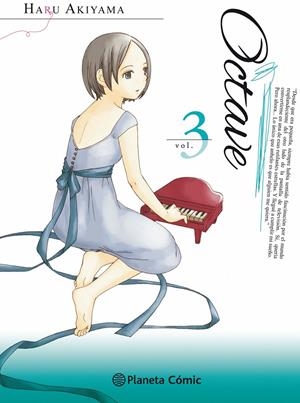 Octave nº 03/06 | 9788413411170 | Haru Akiyama | Librería Castillón - Comprar libros online Aragón, Barbastro