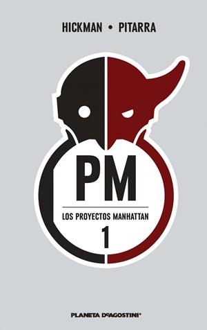 Los proyectos Manhattan nº 01/06 | 9788415480891 | Jonathan Hickman | Nick Pitarra | Librería Castillón - Comprar libros online Aragón, Barbastro