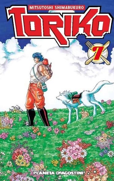 Toriko nº 07/43 | 9788415480983 | Mitsutoshi Shimabukuro | Librería Castillón - Comprar libros online Aragón, Barbastro