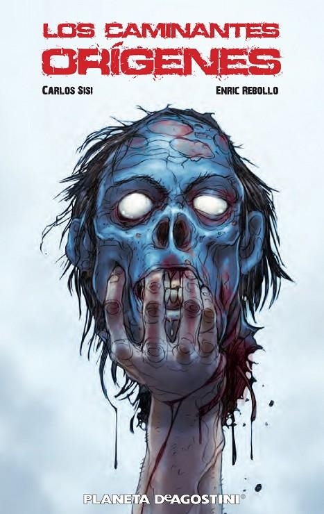 Los caminantes (novela gráfica) | 9788415821786 | Carlos Sisí | Enric Rebollo | Librería Castillón - Comprar libros online Aragón, Barbastro