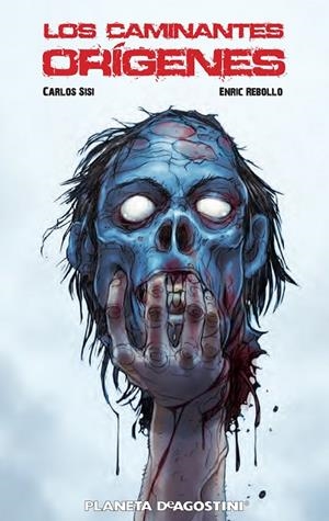 Los caminantes (novela gráfica) | 9788415821786 | Carlos Sisí | Enric Rebollo | Librería Castillón - Comprar libros online Aragón, Barbastro