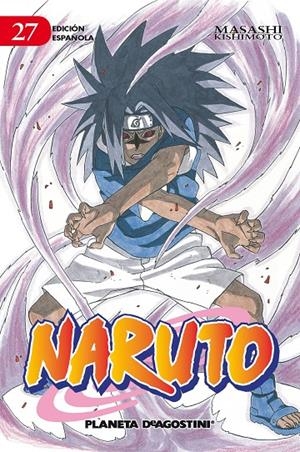 Naruto nº 27/72 | 9788415866275 | Masashi Kishimoto | Librería Castillón - Comprar libros online Aragón, Barbastro