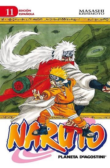 Naruto nº 11/72 | 9788415866114 | Masashi Kishimoto | Librería Castillón - Comprar libros online Aragón, Barbastro