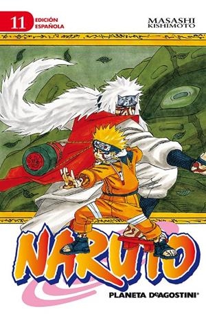Naruto nº 11/72 | 9788415866114 | Masashi Kishimoto | Librería Castillón - Comprar libros online Aragón, Barbastro