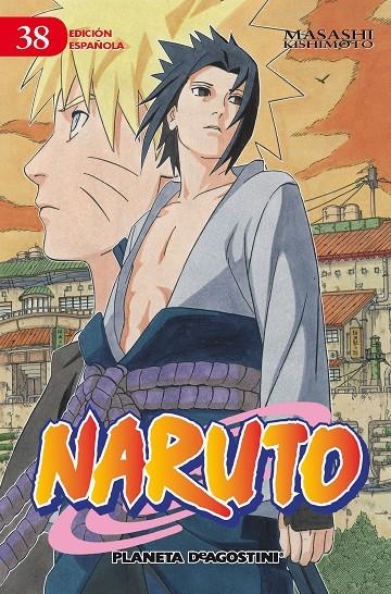 Naruto nº 38/72 | 9788415866381 | Masashi Kishimoto | Librería Castillón - Comprar libros online Aragón, Barbastro