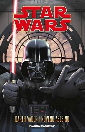 Star Wars Darth Vader y el noveno asesino | 9788415921202 | AA. VV. | Librería Castillón - Comprar libros online Aragón, Barbastro