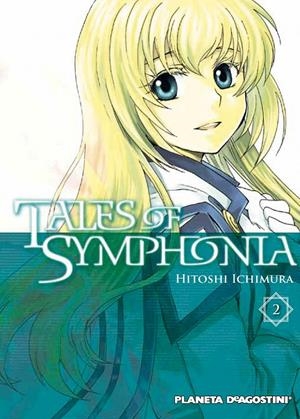 Tales of Symphonia nº 02/06 | 9788415921721 | Hitoshi Ichimura | Librería Castillón - Comprar libros online Aragón, Barbastro