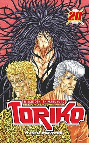 Toriko nº 20/43 | 9788416051397 | Mitsutoshi Shimabukuro | Librería Castillón - Comprar libros online Aragón, Barbastro