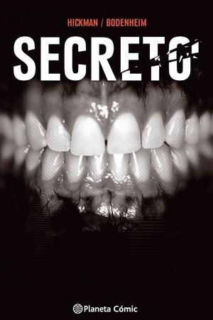 Secreto nº01 | 9788416051564 | Jonathan Hickman | Ryan Bodenheim | Librería Castillón - Comprar libros online Aragón, Barbastro