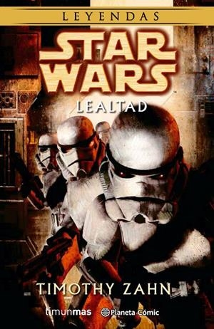 Star Wars Lealtad (novela) | 9788416308491 | Timothy Zahn | Librería Castillón - Comprar libros online Aragón, Barbastro
