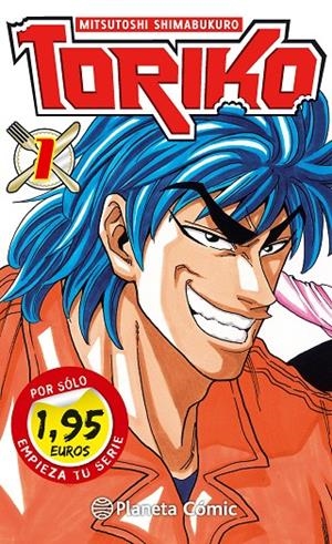 MM Toriko nº 01 1,95 | 9788416476282 | Shimabukuro, Mitsutoshi | Librería Castillón - Comprar libros online Aragón, Barbastro