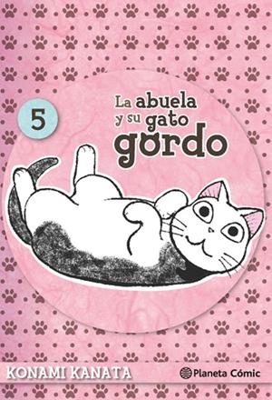La abuela y su gato gordo nº 05/08 | 9788416476688 | Konami Kanata | Librería Castillón - Comprar libros online Aragón, Barbastro