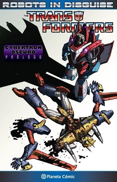 Transformers Robots in Disguise nº 03/05 | 9788416476879 | Barber, John/Griffith, Andrew | Librería Castillón - Comprar libros online Aragón, Barbastro