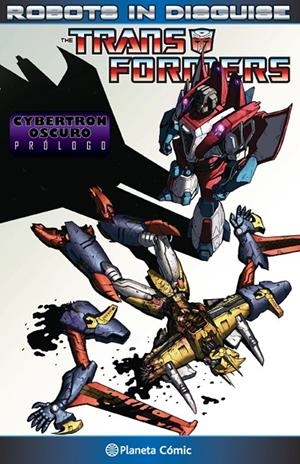 Transformers Robots in Disguise nº 03/05 | 9788416476879 | Barber, John/Griffith, Andrew | Librería Castillón - Comprar libros online Aragón, Barbastro