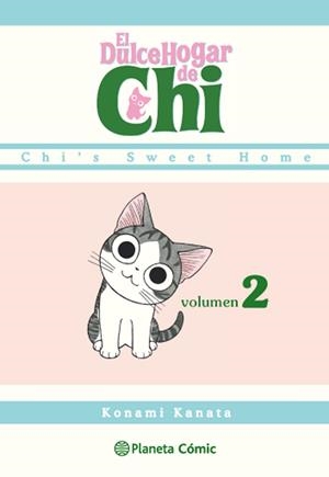 Dulce hogar de Chi nº 02/12 | 9788416543212 | Konami Kanata | Librería Castillón - Comprar libros online Aragón, Barbastro