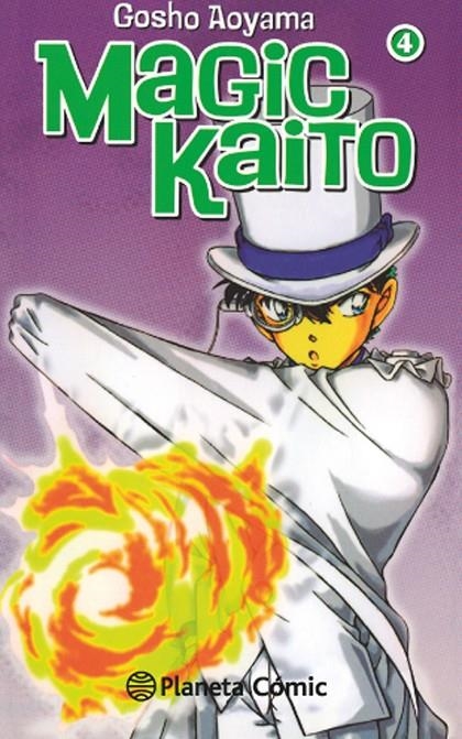 Magic Kaito nº 04/05 (Nueva edición) | 9788416543946 | Gosho Aoyama | Librería Castillón - Comprar libros online Aragón, Barbastro