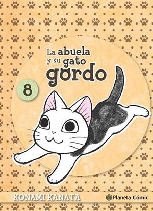 La abuela y su gato gordo nº 08/08 | 9788416636266 | Konami Kanata | Librería Castillón - Comprar libros online Aragón, Barbastro