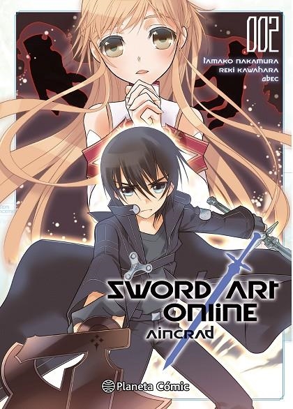 Sword Art Online Aincrad nº 02/02  (manga) | 9788416636990 | Reki Kawahara | Librería Castillón - Comprar libros online Aragón, Barbastro