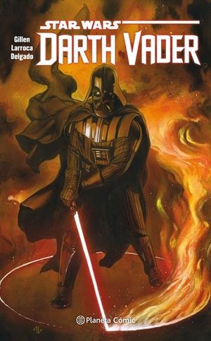 Star Wars Darth Vader (tomo recopilatorio) nº 02/04 | 9788416767939 | Kieron Gillen | Salvador Larroca | Librería Castillón - Comprar libros online Aragón, Barbastro