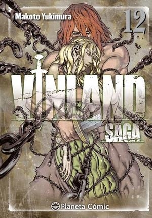 Vinland Saga nº 12 | 9788416816187 | Makoto Yukimura | Librería Castillón - Comprar libros online Aragón, Barbastro