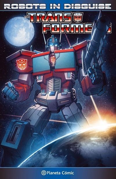 Transformers Robots in Disguise nº 04/05 | 9788416816262 | Barber, John | Librería Castillón - Comprar libros online Aragón, Barbastro