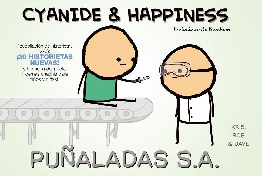 Cyanide and Happiness nº 02/02 | 9788416816361 | AA. VV. | Librería Castillón - Comprar libros online Aragón, Barbastro