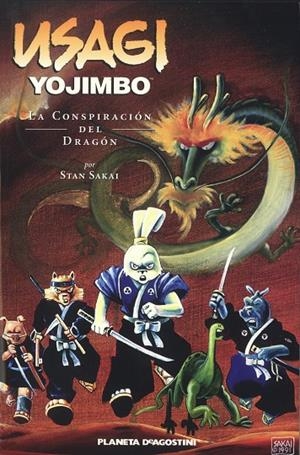Usagi Yojimbo nº 09 | 9788439553502 | Sakai, Stan | Librería Castillón - Comprar libros online Aragón, Barbastro